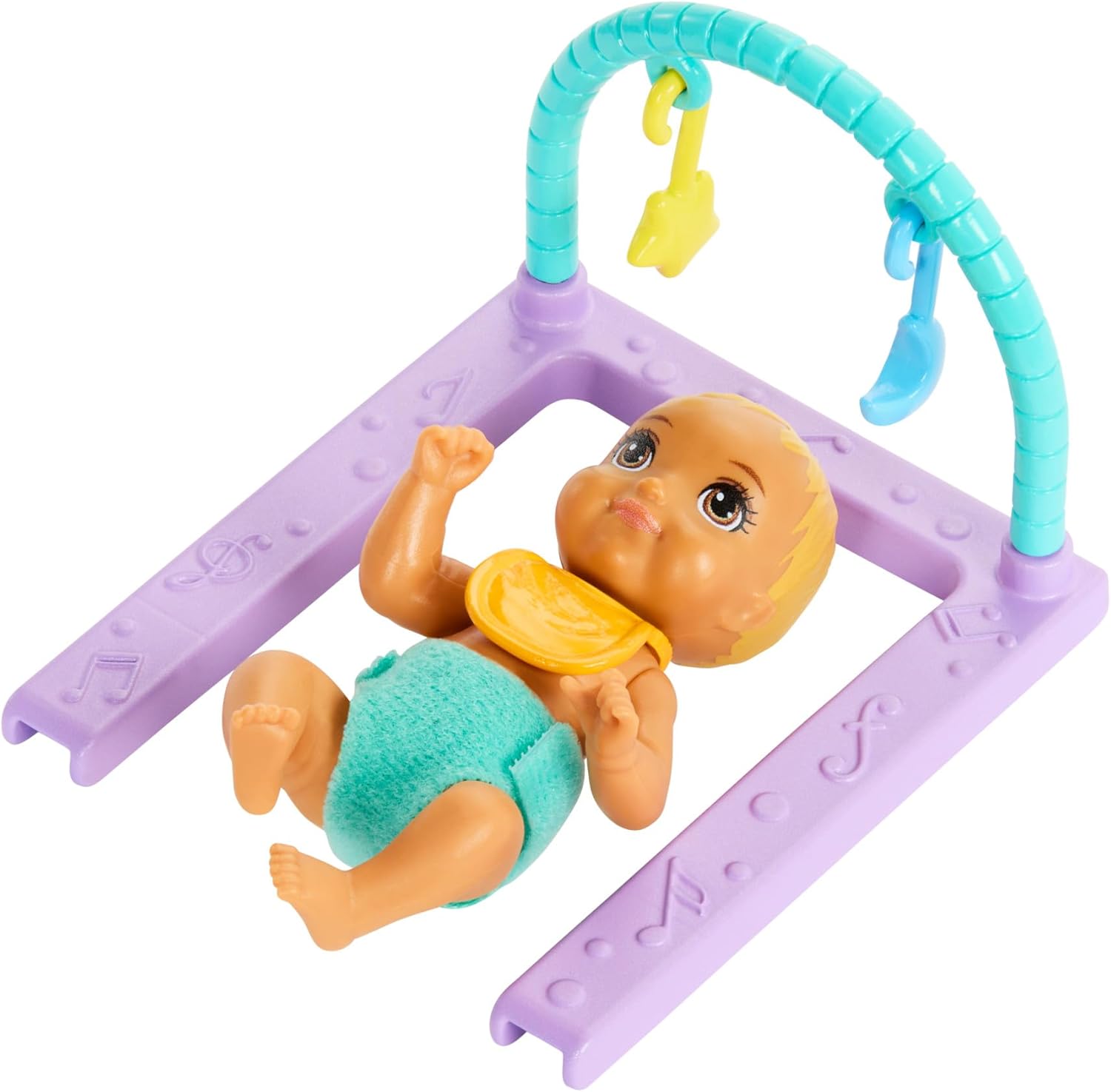 Barbie Skippers Babysitters INC Nursery Playset