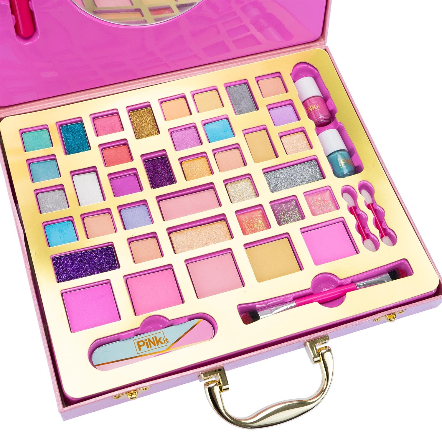 Pink It - Selfie Ring Suitcase