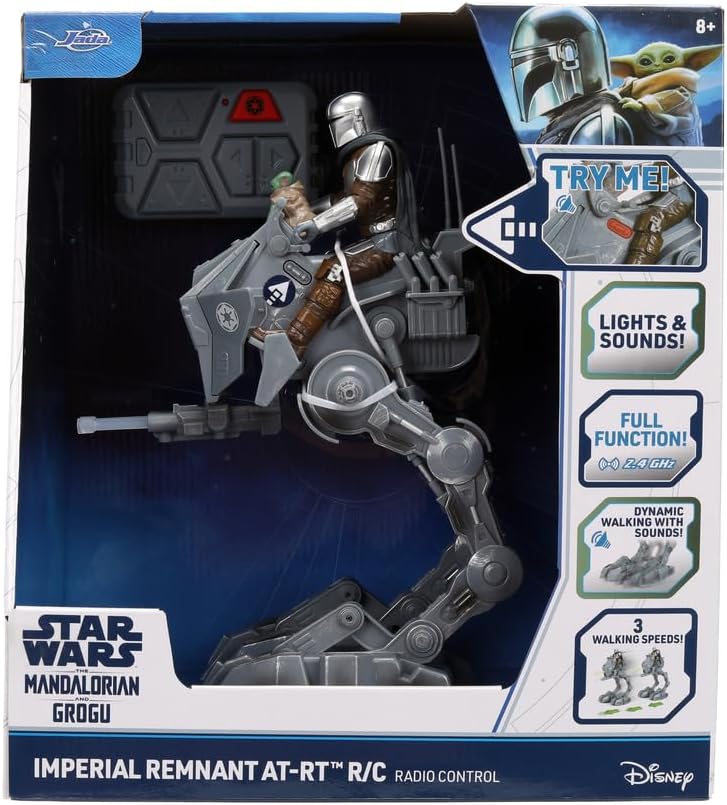 Star Wars AT-RT Radio Controlled Imperial Vehicle
