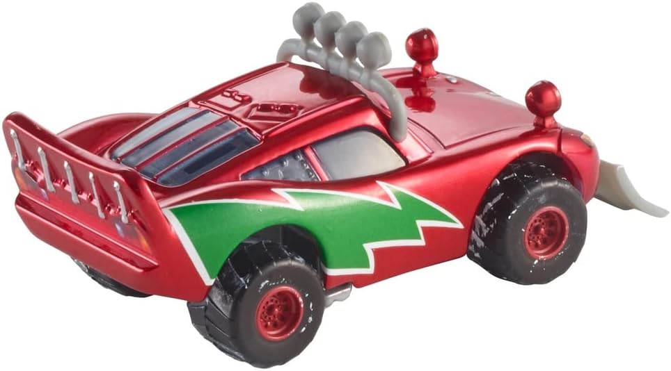 Disney Cars Winter Cruisers - Lightning McQueen