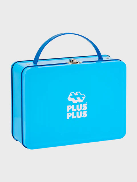 Plus-Plus Metal Suitcase - 600 pcs