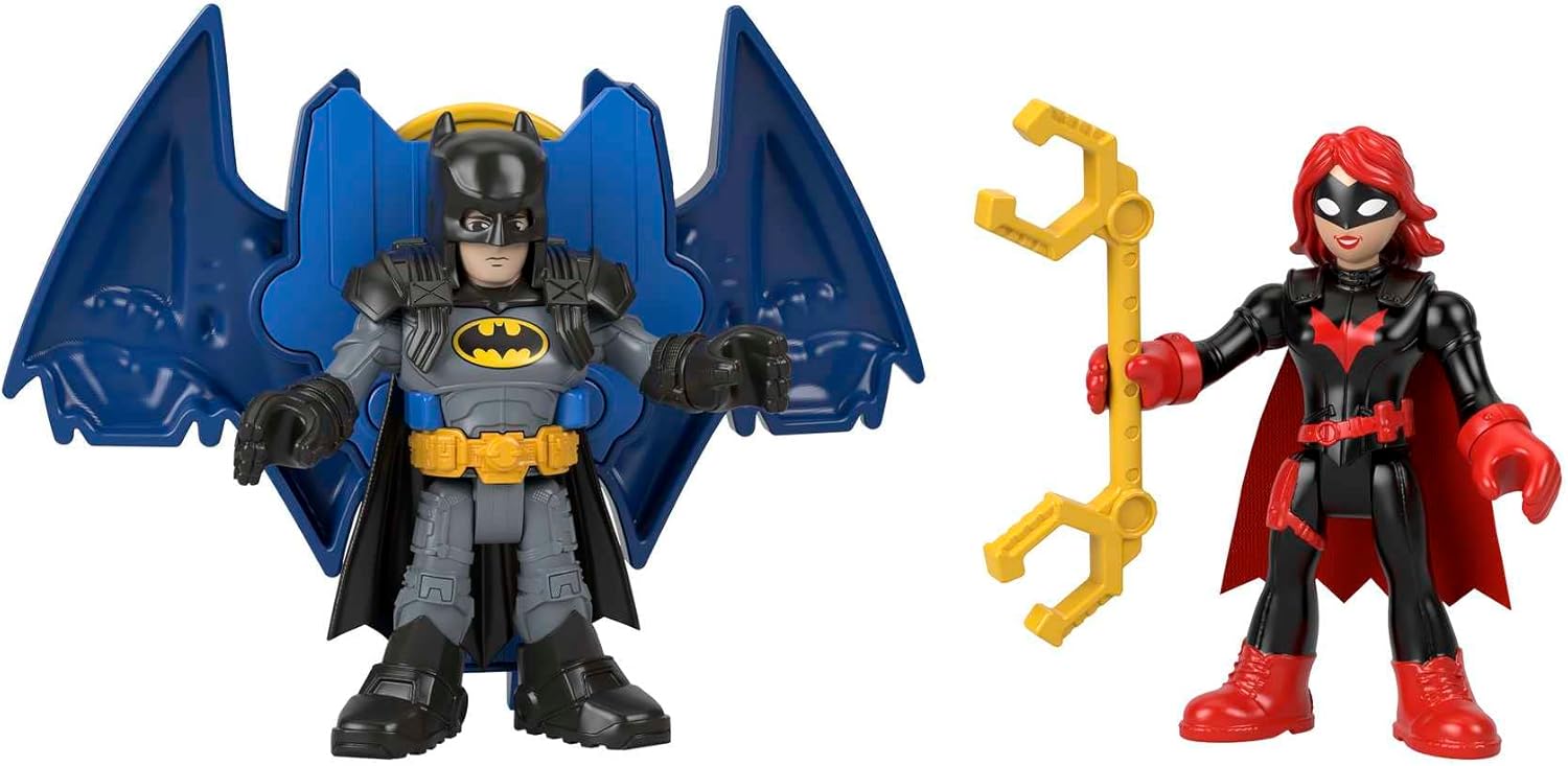 Imaginext DC Batman Multi Set