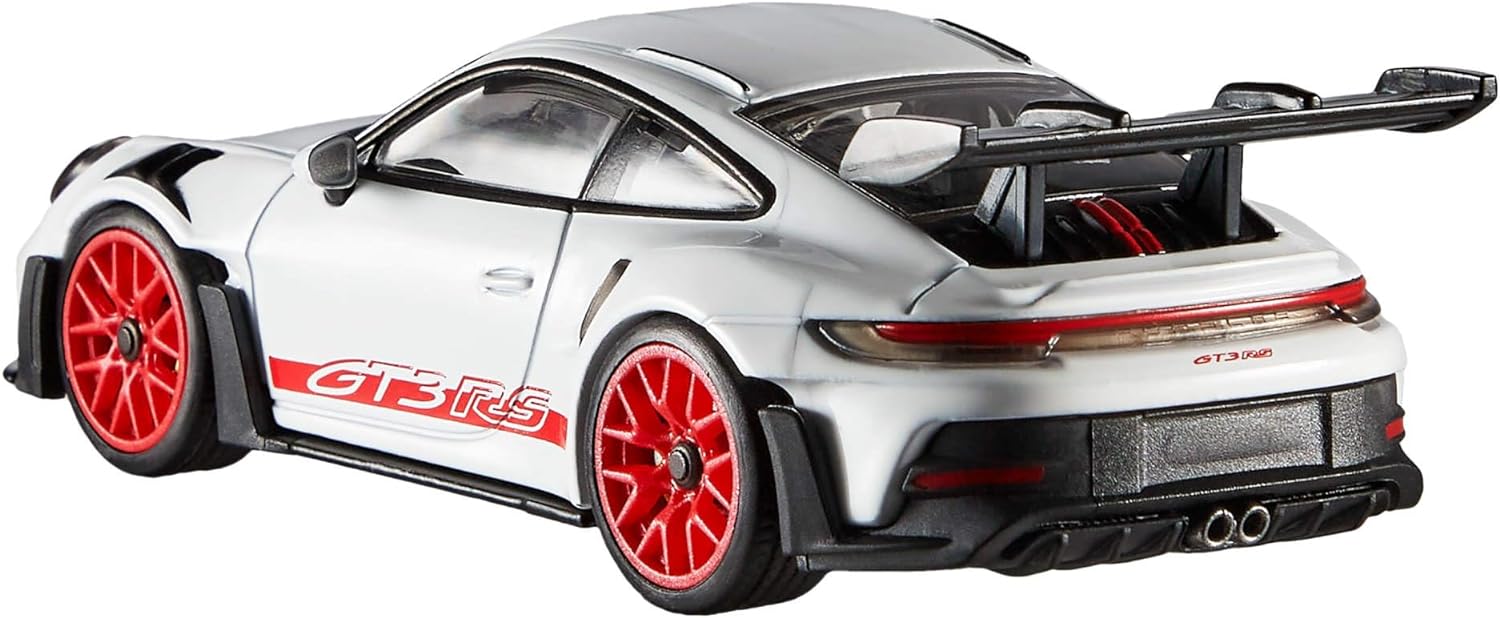 Hot Wheels Premium Porsche 911 GT3 RS