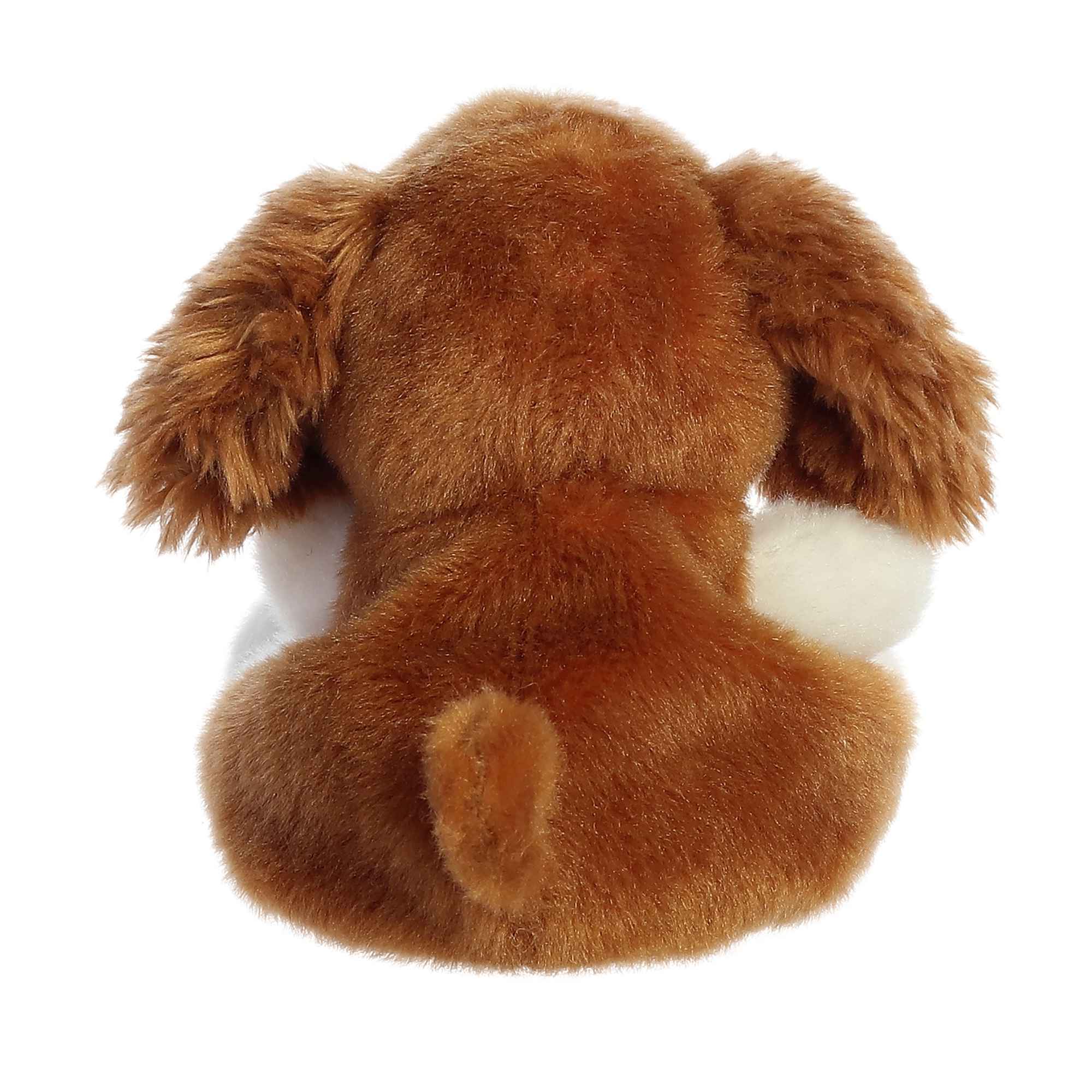 Palm Pals Lady Spanial 12cm Soft Toy