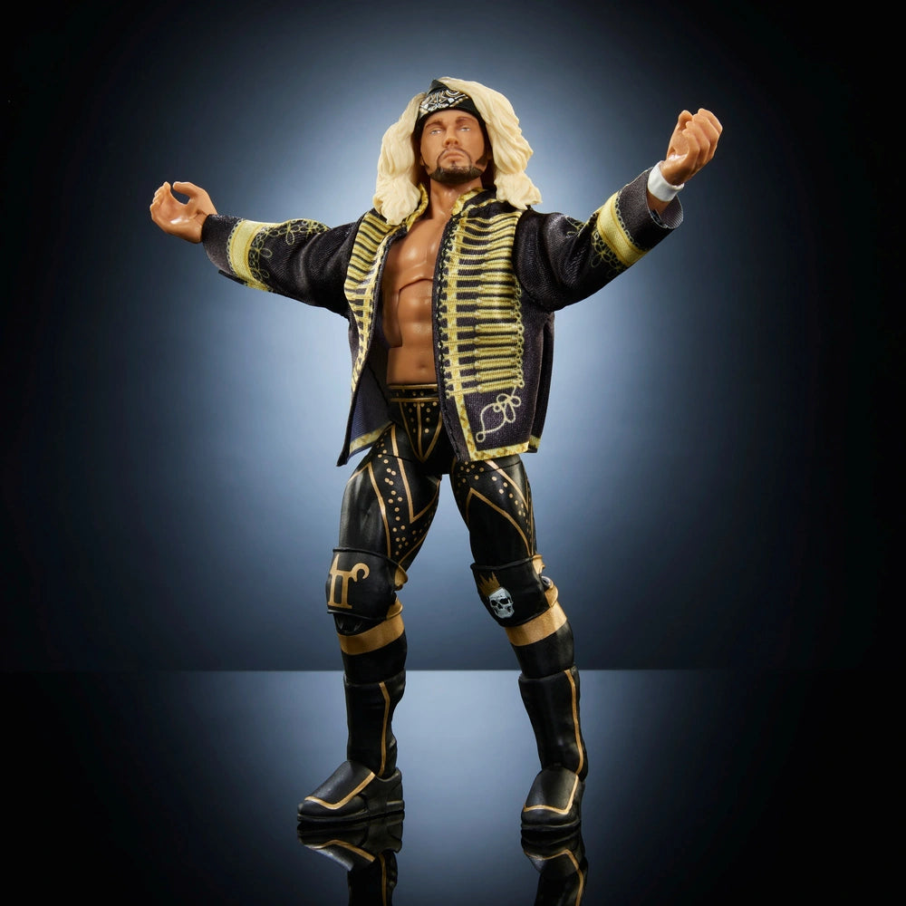 WWE Lexis King Elite Figure Series 116