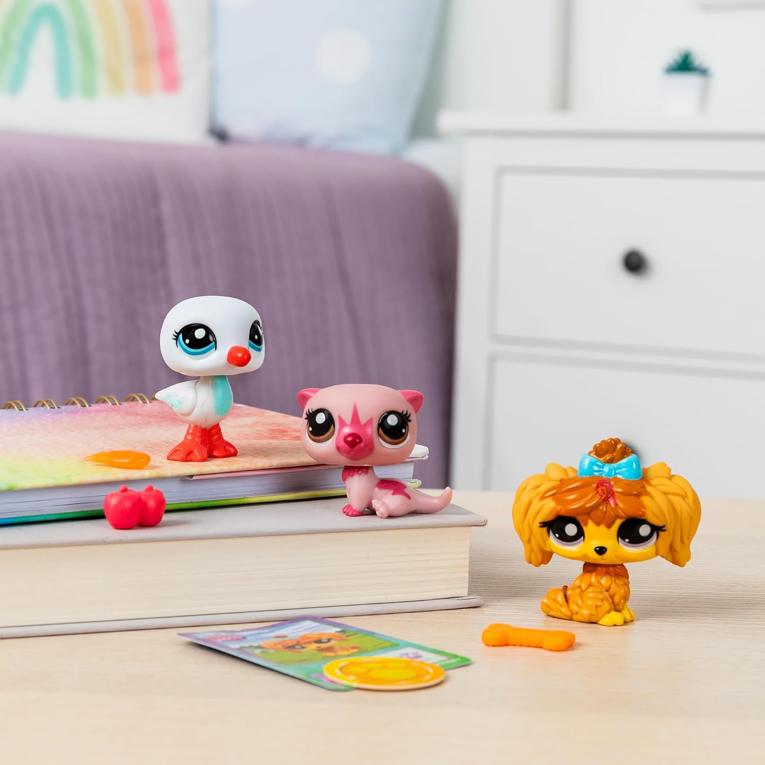 Littlest Pet Shop Trio Country Series 2