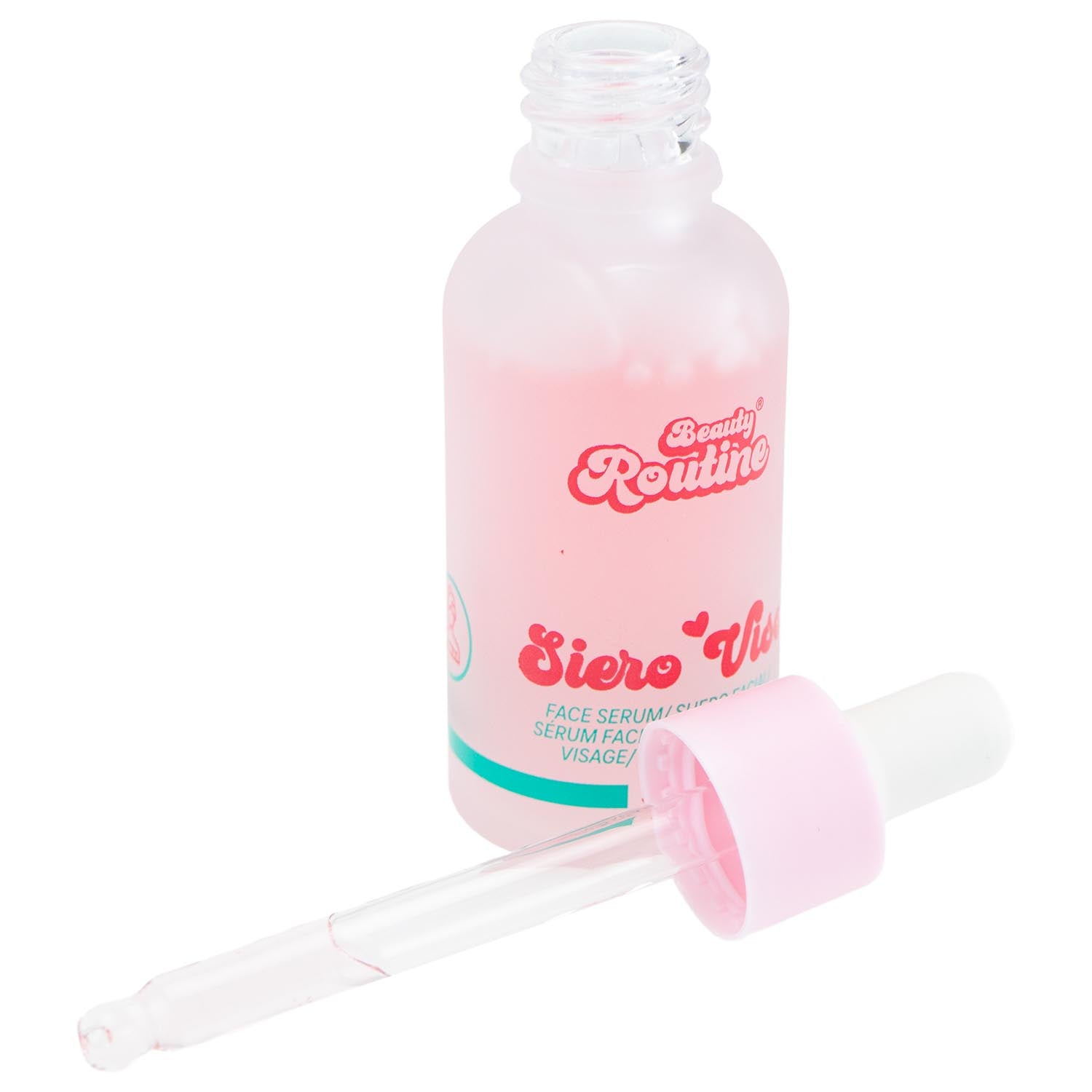 Beauty Routine - Face Serum