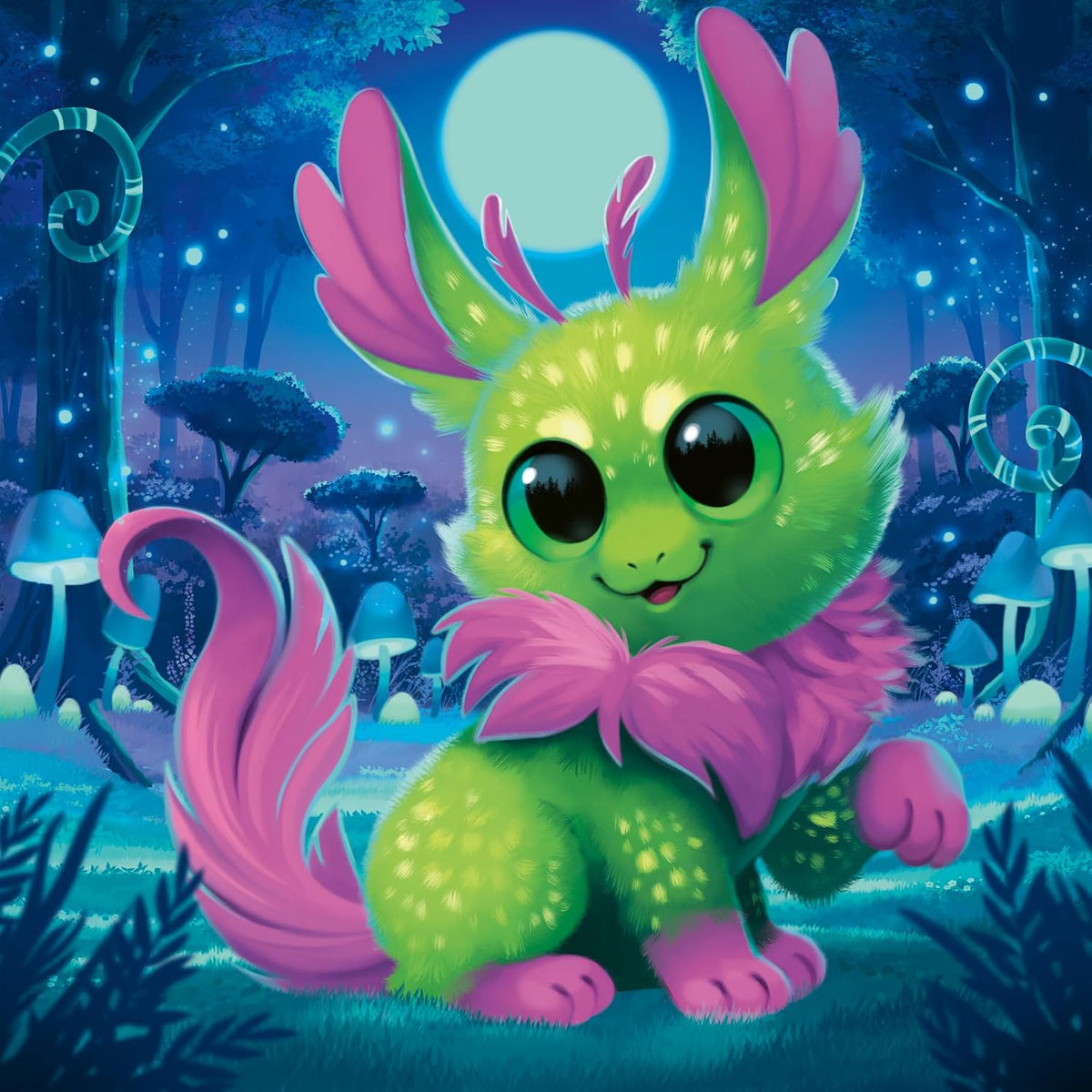 Little Demons 3x49 Piece Jigsaw Puzzles