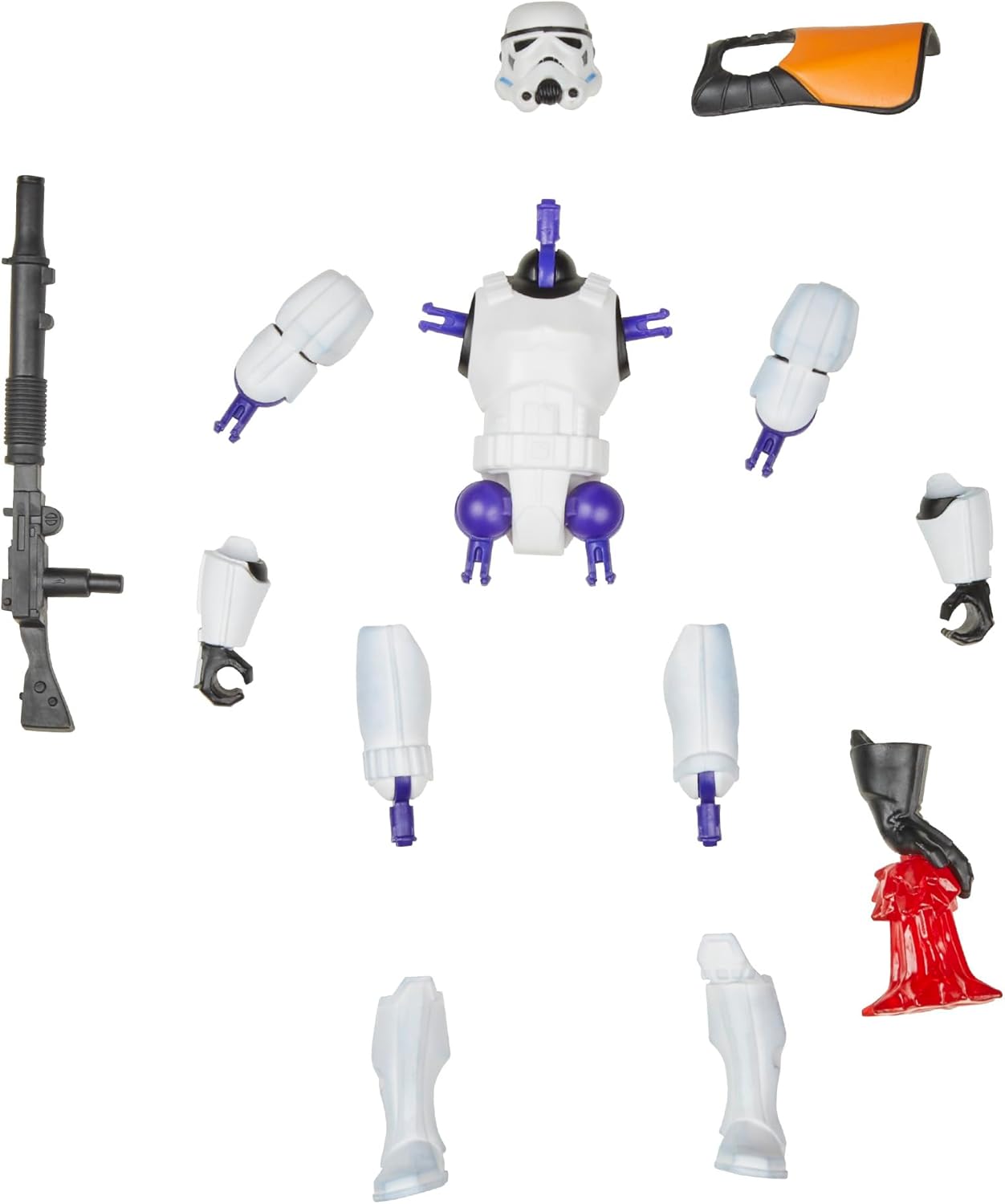 MixMashers Stormtrooper Basic Figure