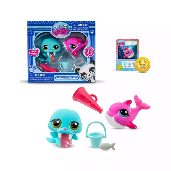 Muñecos little pet shop sales