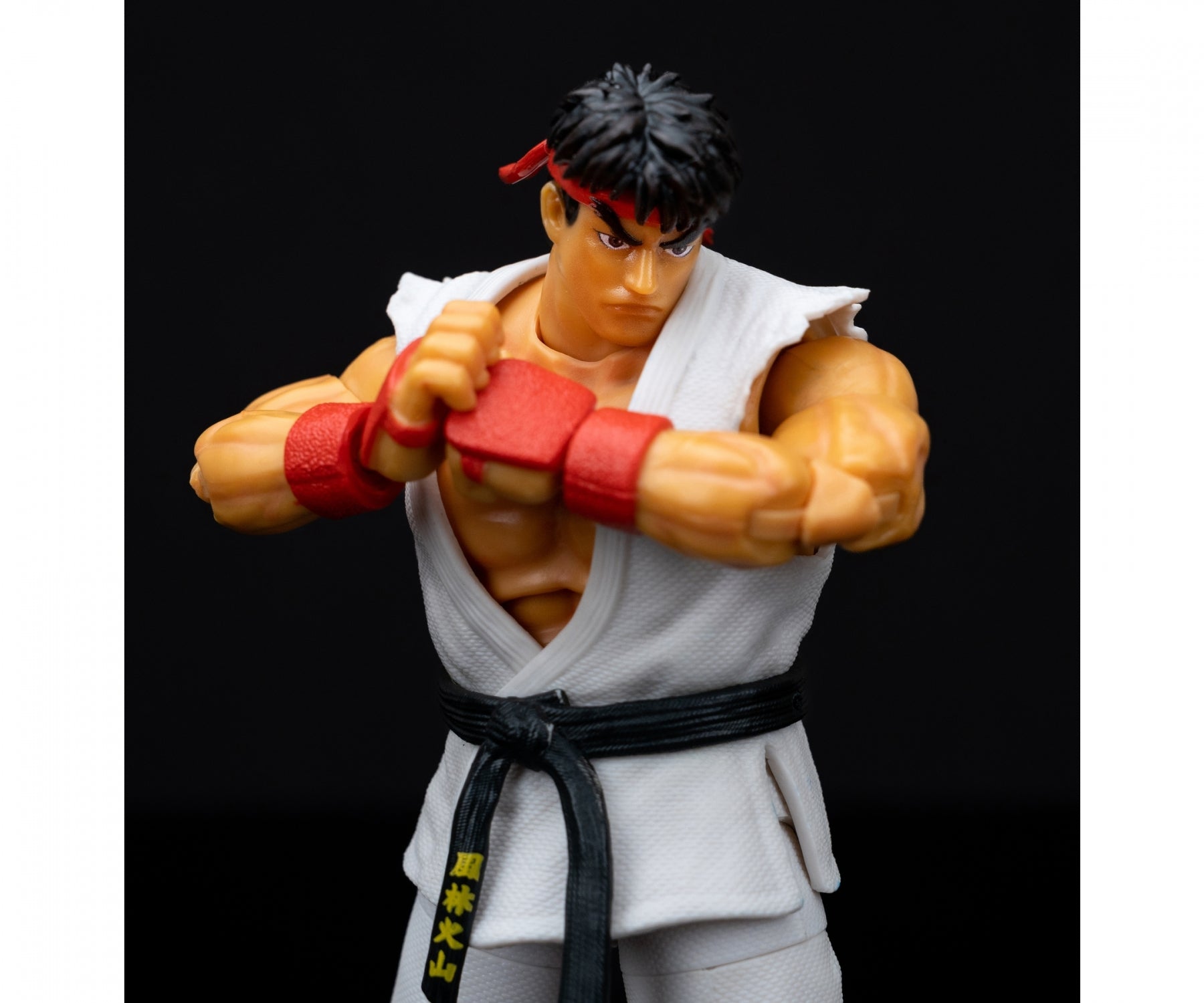 Jada Street Fighter II Ryu 6" Action Figure