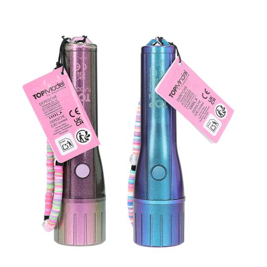 TOPModel Torch with Timer