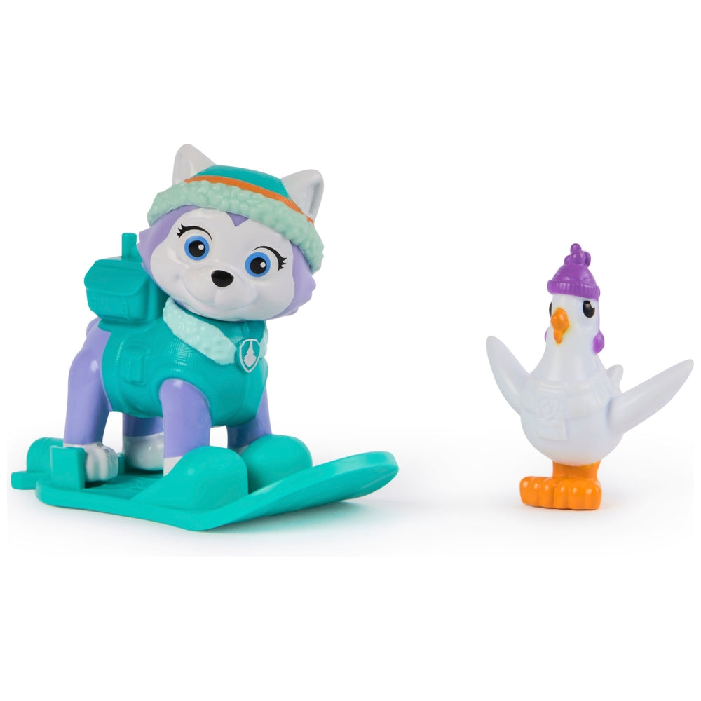 Paw Patrol Everest Snow Mobile Vehicle