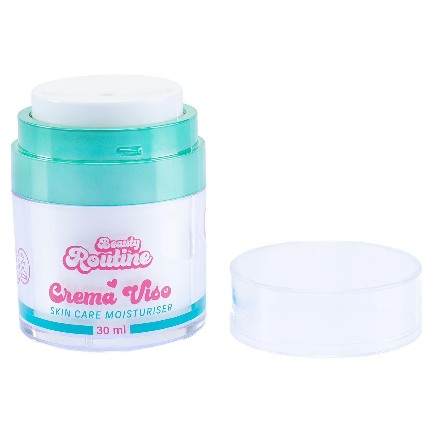 Beauty Routine - Moisturising Hydrating Face Cream