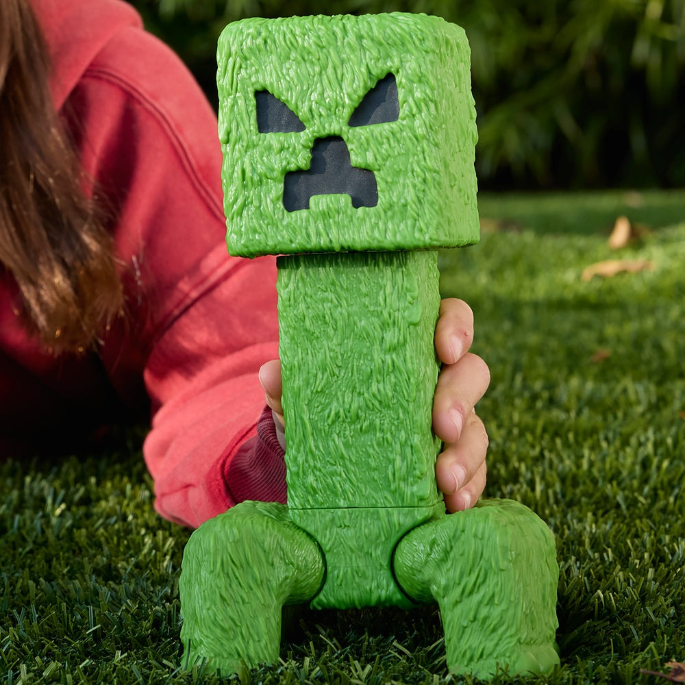 Minecraft Movie Large Figure - Creeper