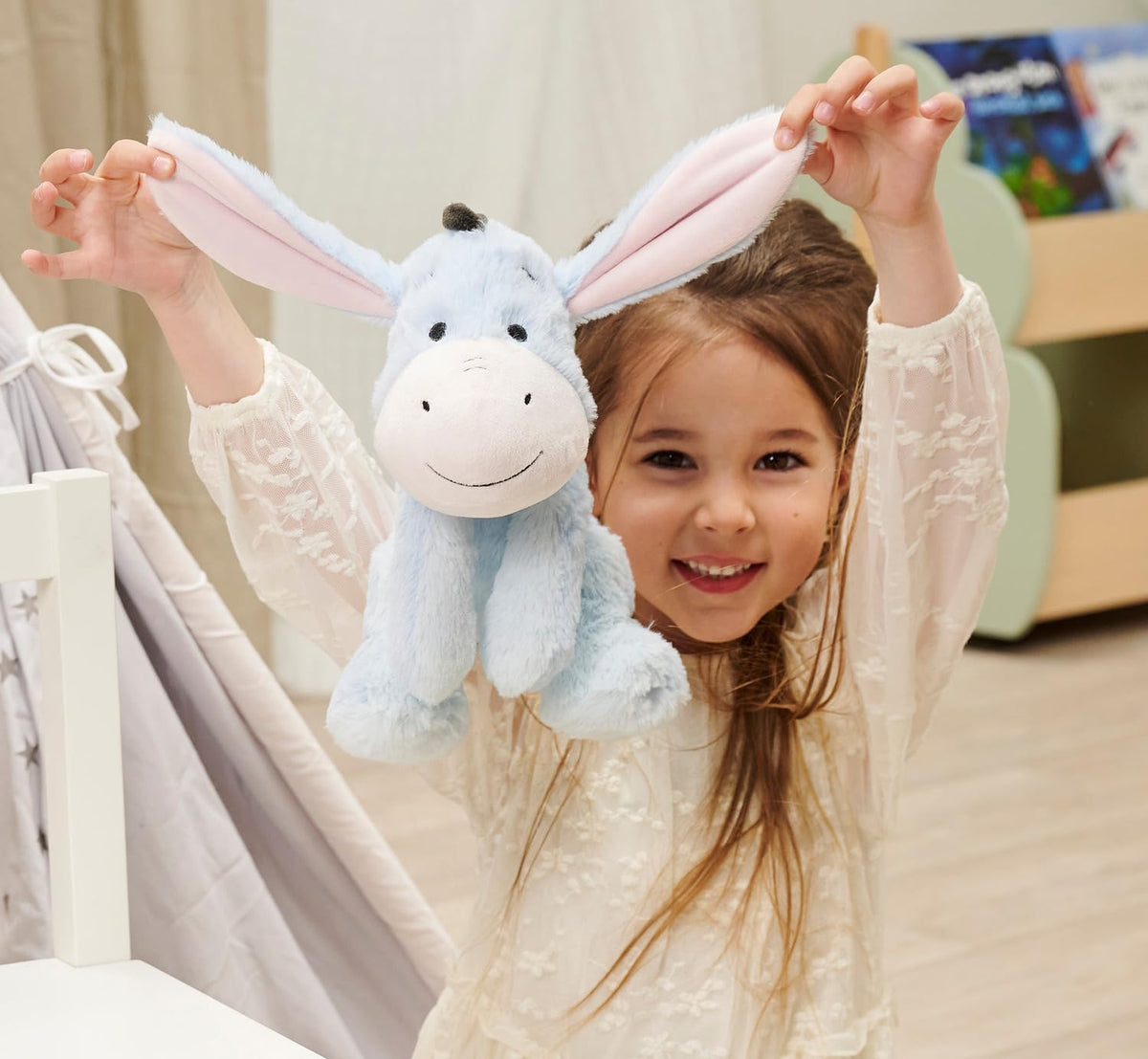 Disney Winnie the Pooh - Eeyore 25cm Plush