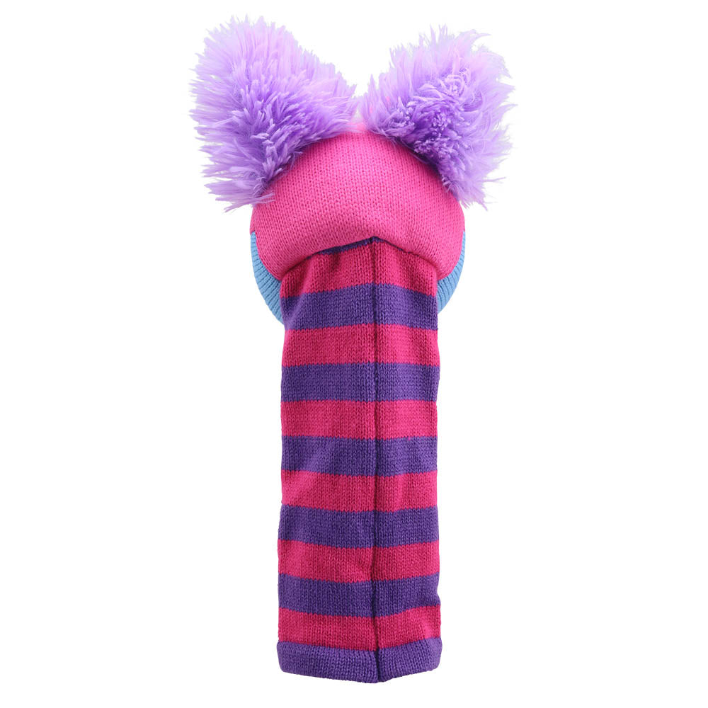 Eco Sockettes: Kitty