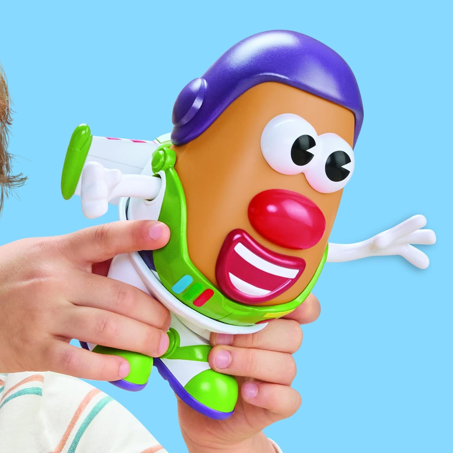 Mr Potato Head Toy Story 5 Buzz Spudyear