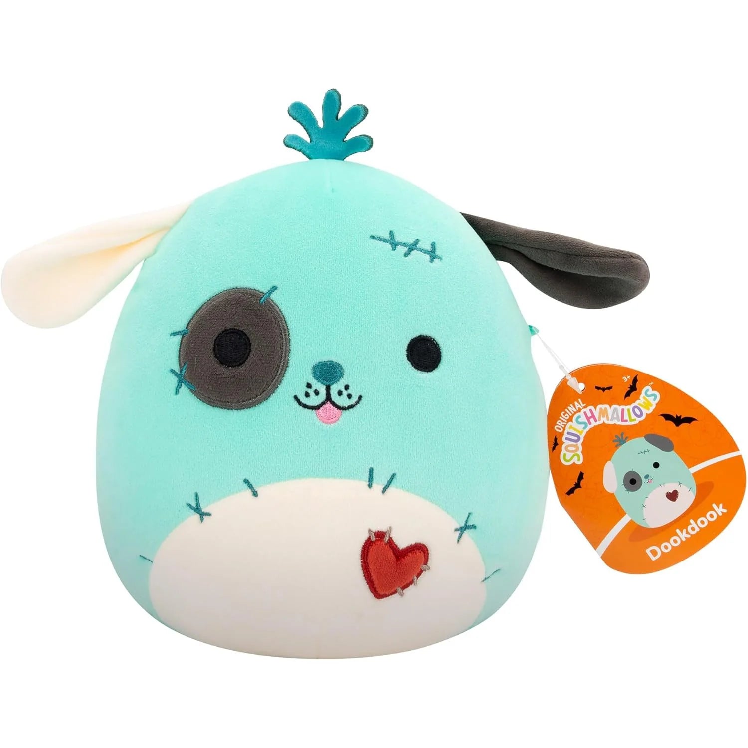 Squishmallows 7.5" Dookdook The Voodoo Dog