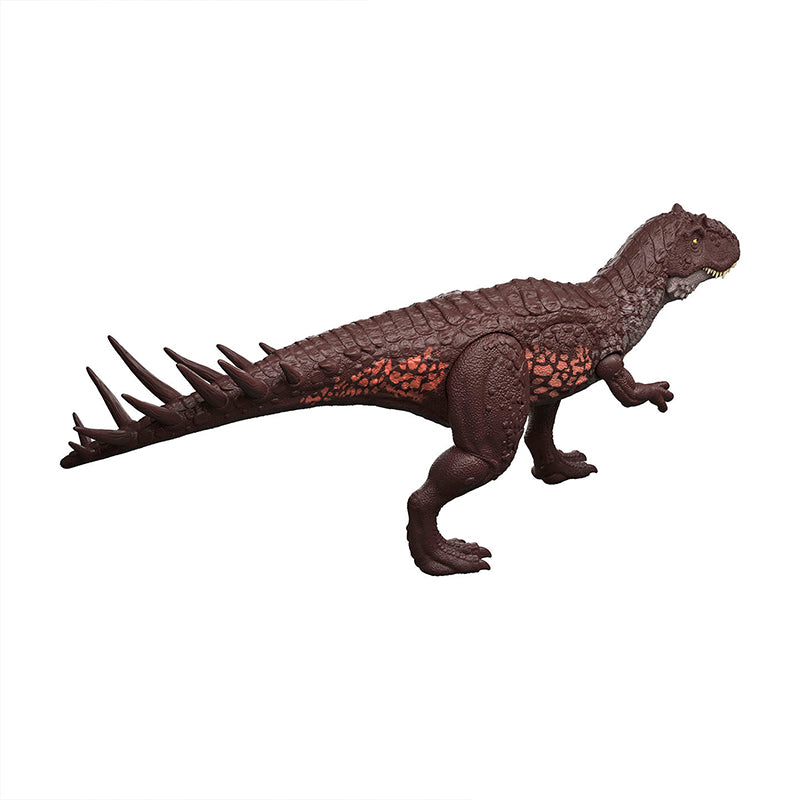 Jurassic World Wild Roar Metriacanthosaurus Dinosaur Action Dino