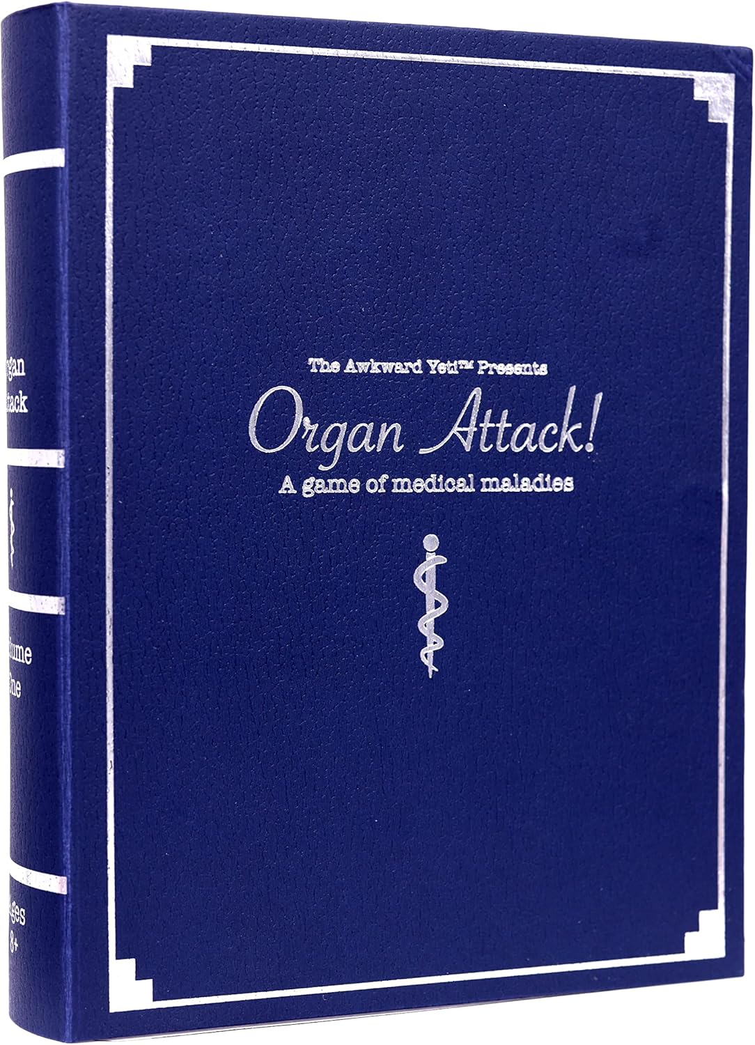 Organ Attack Game