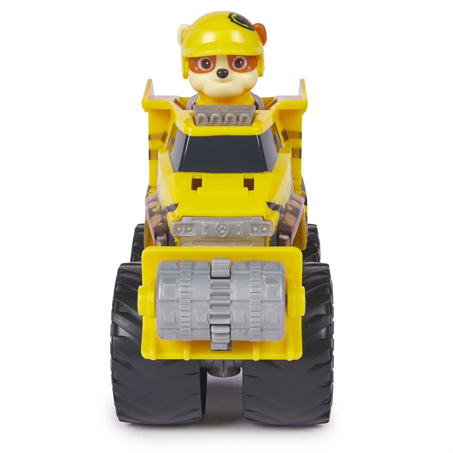 Paw Patrol Rubble Rescue Wheels Bulldozer