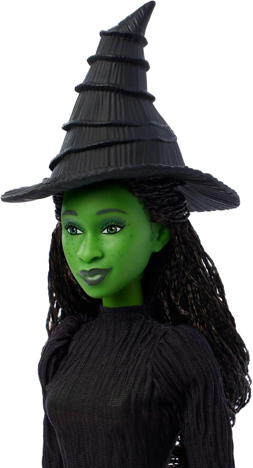 Wicked Singing Elphaba Thropp Fashion Doll