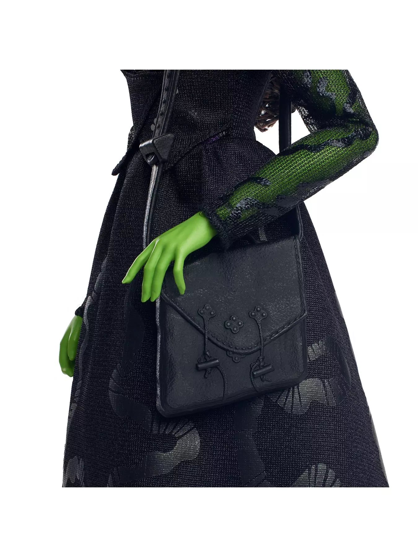 Wicked Elphaba Thropp Fashion Doll