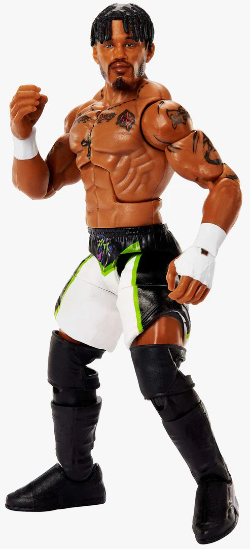 WWE Wes Lee Elite Figure Series 94