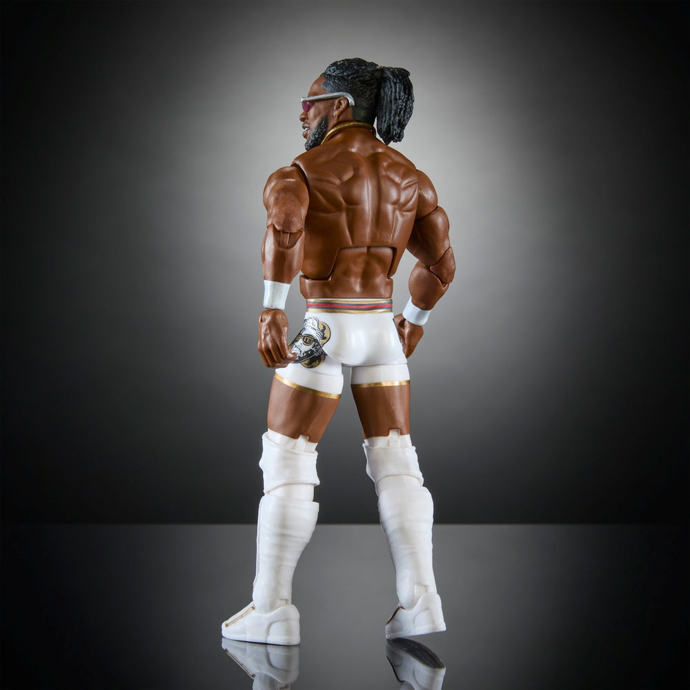 WWE Trick Williams Elite Figure Series 113