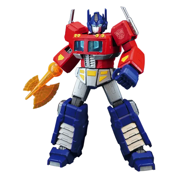 Blokees - Transformers Action Edition - G1 Optimus Prime