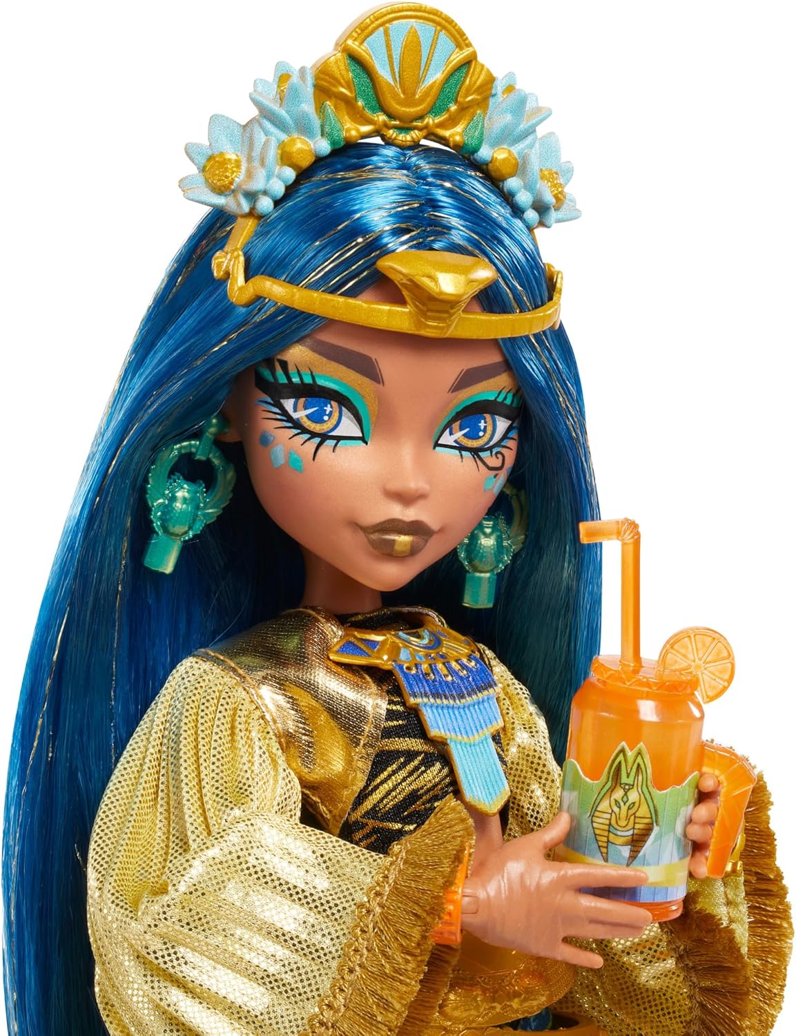 Monster High Monster Fest - Cleo De Nile Doll