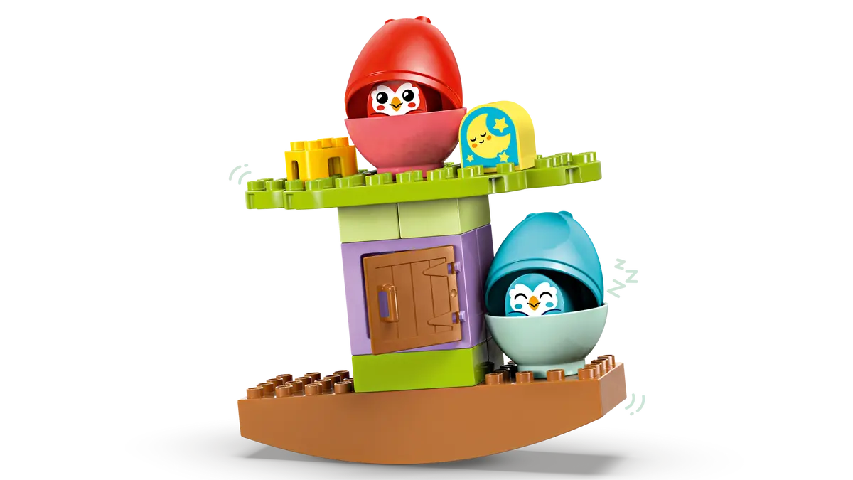 LEGO Duplo 10440 Balancing & Stacking Tree