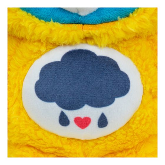 Care Bears Hoodie Themed Plush Grumpy Chick 22cm