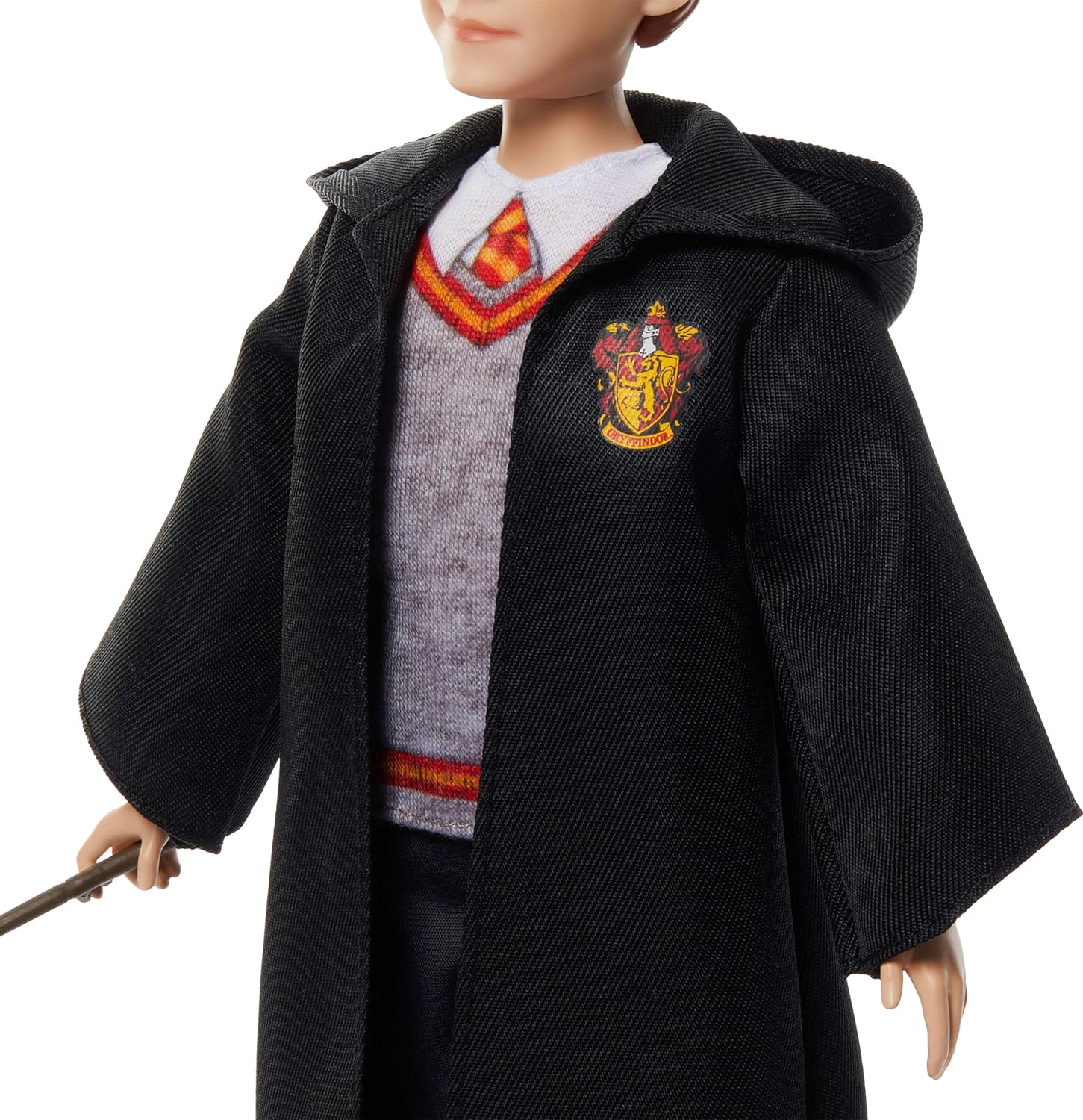Ron Weasley Fashion Doll with Removable Signature Hogwarts Uniform and Wand