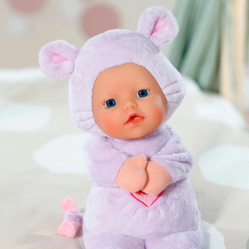 Baby Born for Babies Mouse 26cm Doll