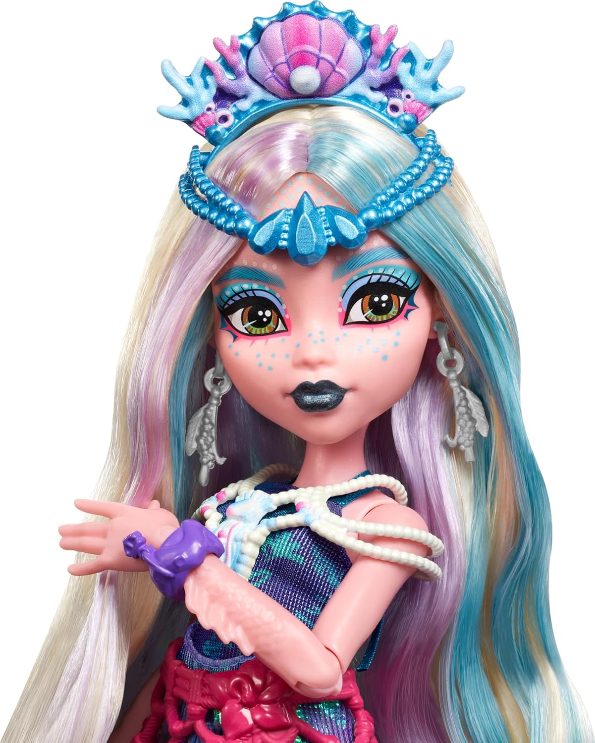 Monster High Monster Fest - Lagoona Blue Doll