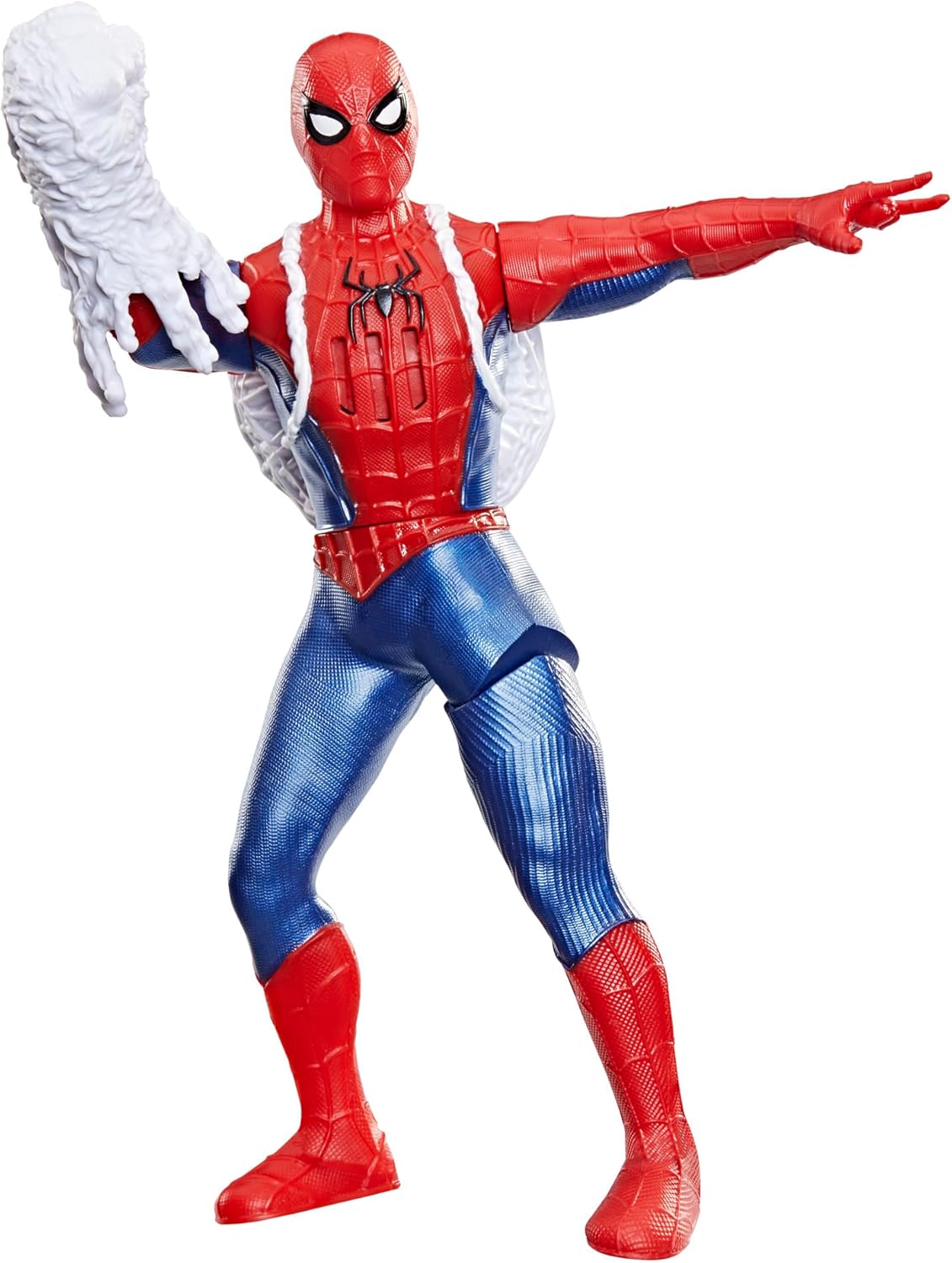 Spiderman Brand New Day Spider-Man Action FX Figure