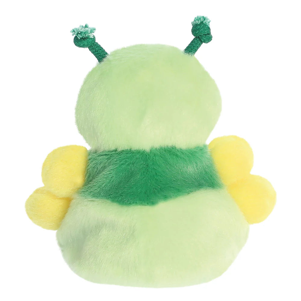 Palm Pals Ivy The Caterpillar 12cm Soft Toy