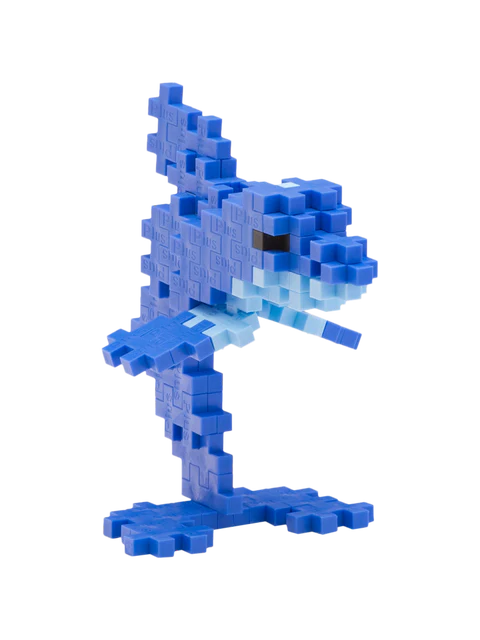 Plus-Plus Dolphin 100 Pcs