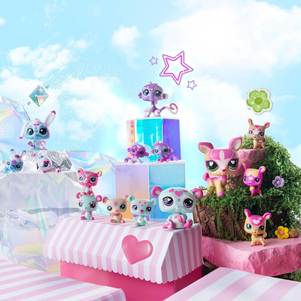 Littlest Pet Shop Mommy and Baby Assortment