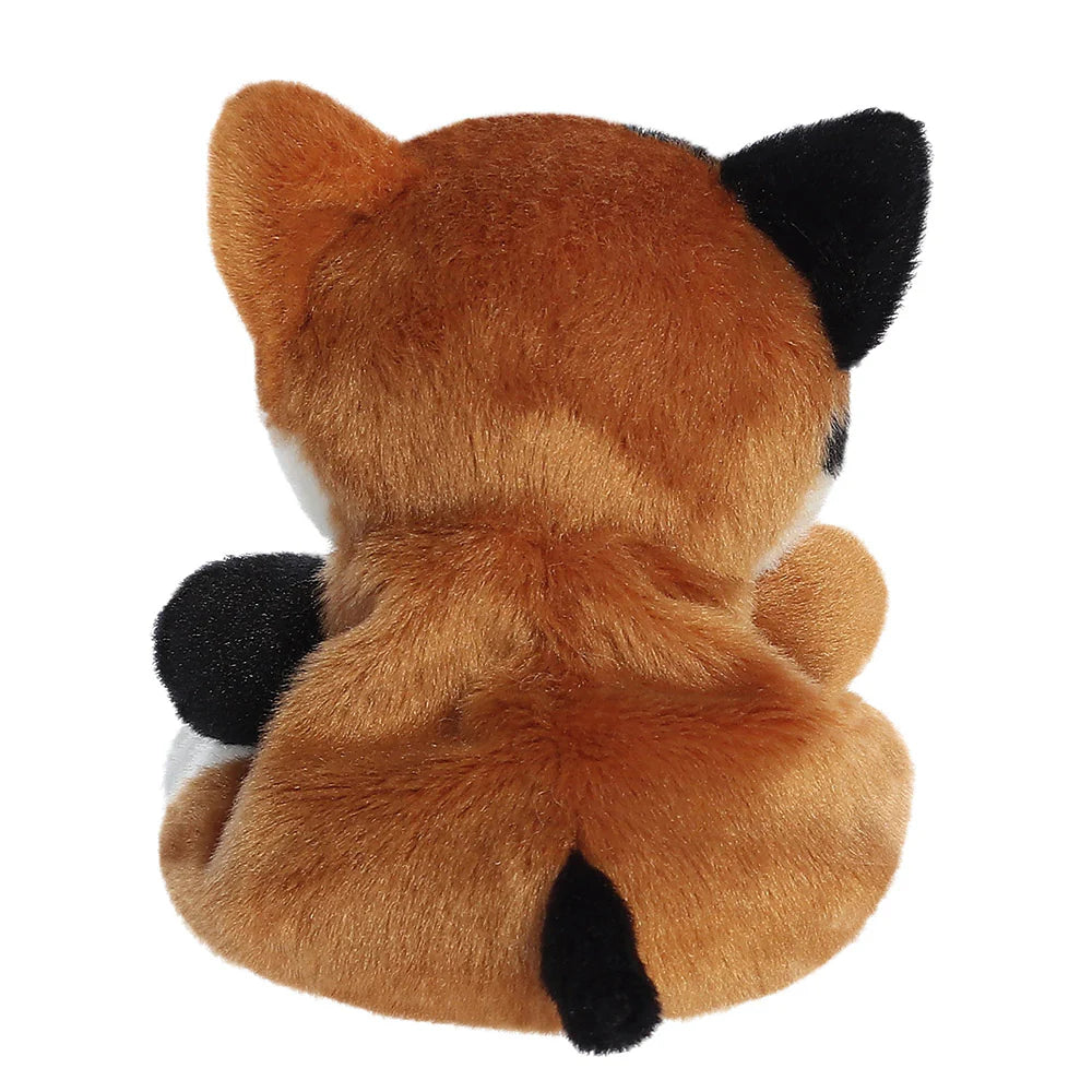 Palm Pals Calico Cat 12cm Soft Toy