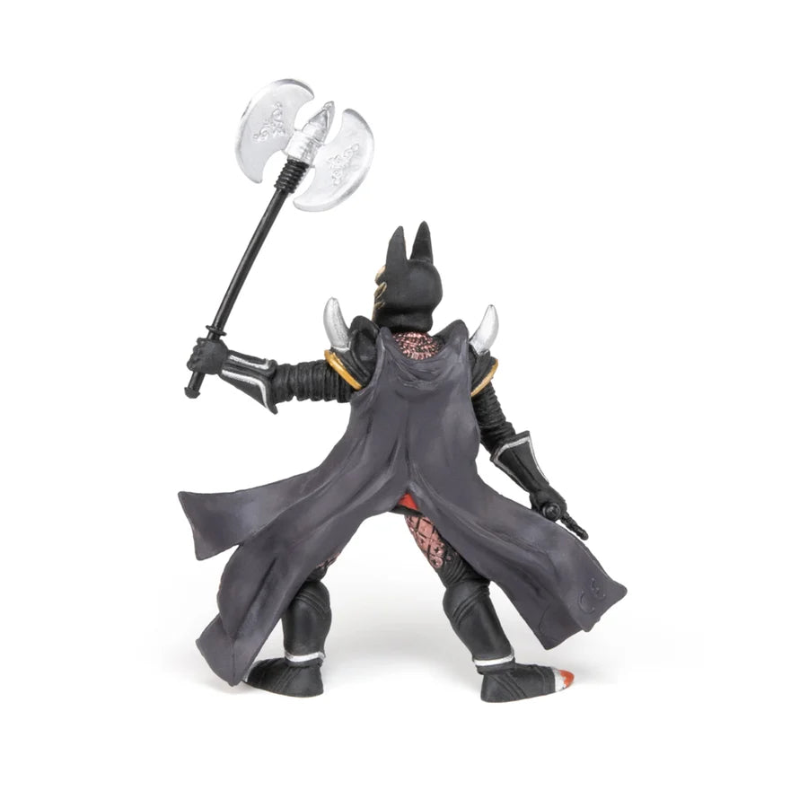 Papo Knight With A Triple Battle Axe