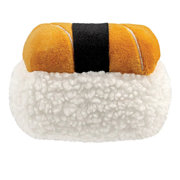 Palm Pals Suhiro Salmon Sushi 12cm Soft Toy