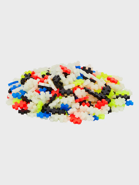 Plus-Plus Manta Ray 100 Pcs