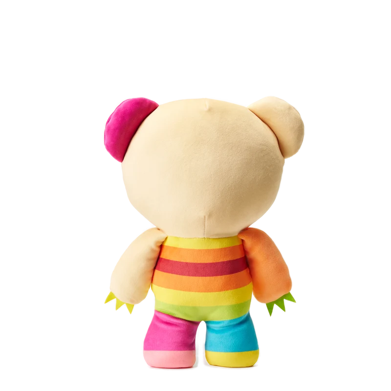 Deddy Bears Halloween  Zombozo 12" Coffin Plush