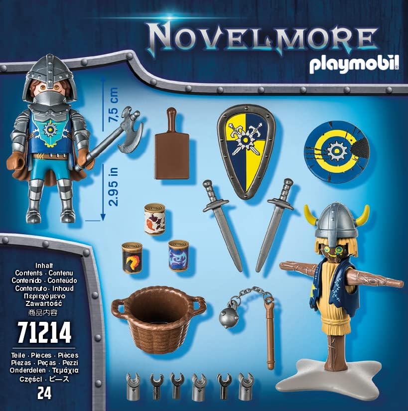 Playmobil Novelmore - Combat Training