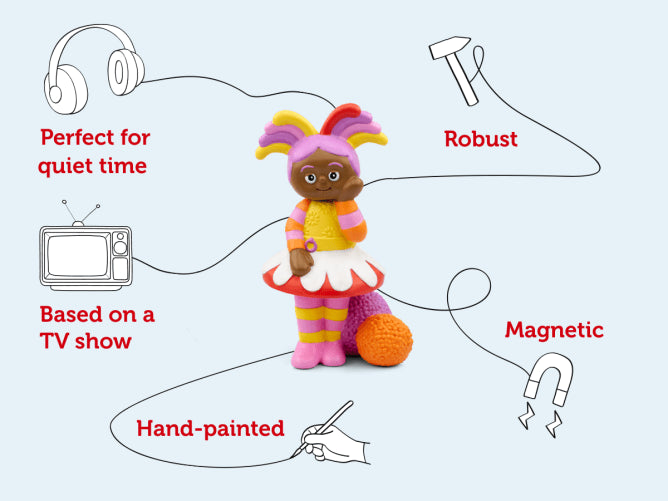 Tonies Audio Character - Bedtime with Upsy Daisy