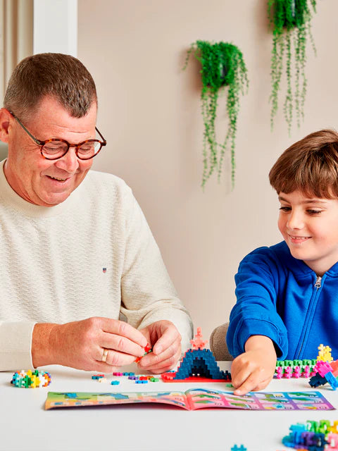 Plus-Plus Learn to Build - Colorverse superset - 1000 pcs