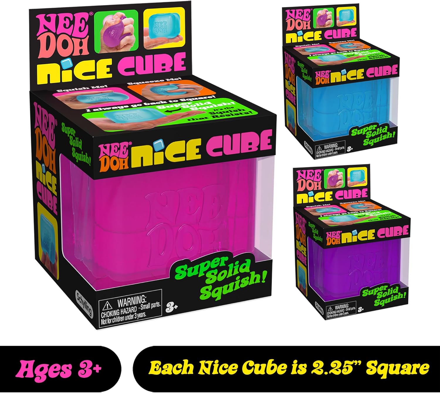 NEEDOH Nice Cube